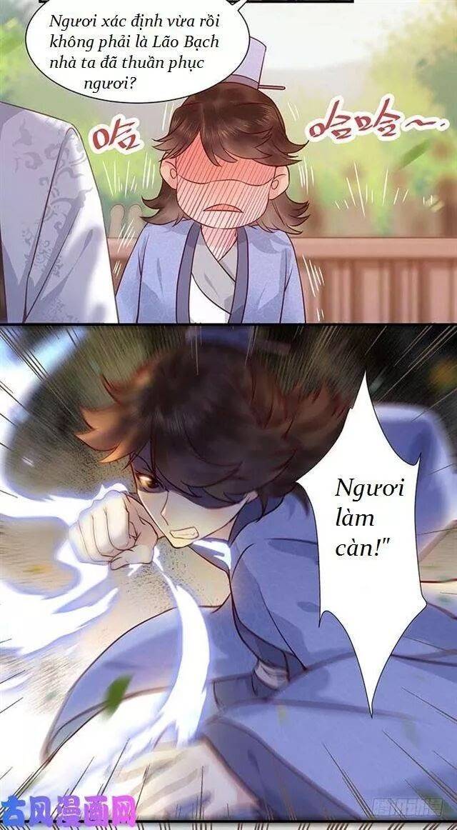 Tuyệt Sắc Quyến Rũ: Quỷ Y Chí Tôn - Chap 129