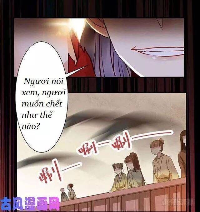 Tuyệt Sắc Quyến Rũ: Quỷ Y Chí Tôn - Chap 129