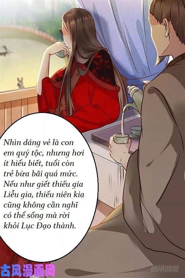 Tuyệt Sắc Quyến Rũ: Quỷ Y Chí Tôn - Chap 129