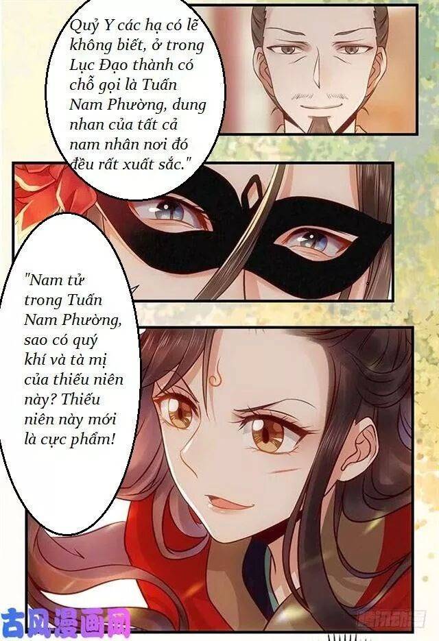 Tuyệt Sắc Quyến Rũ: Quỷ Y Chí Tôn - Chap 129