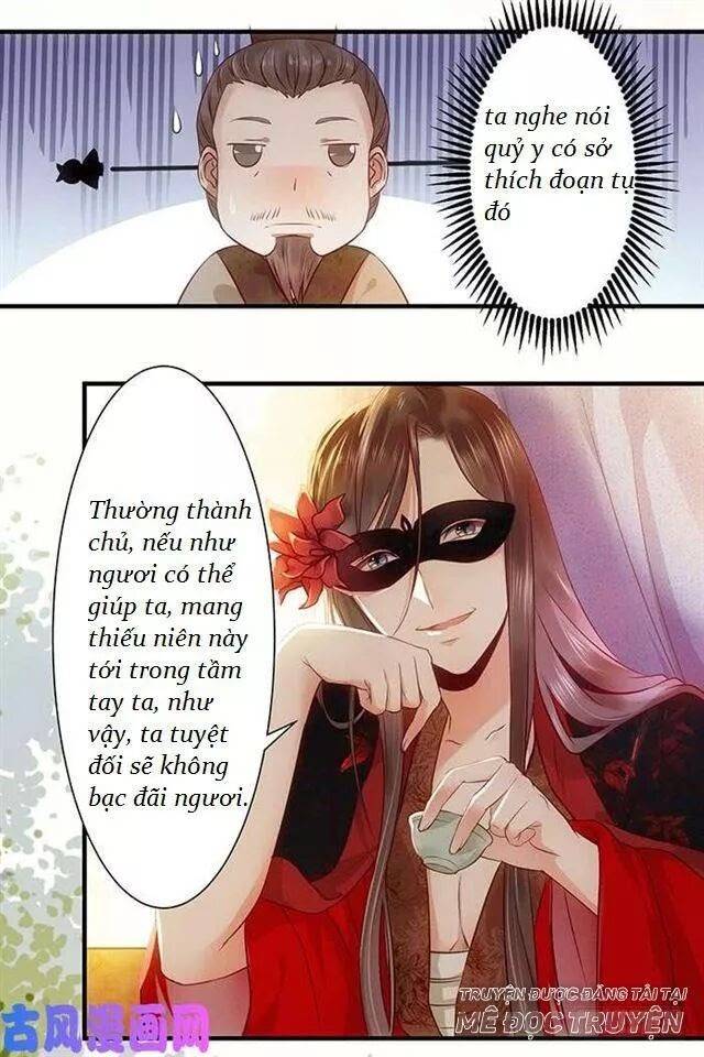 Tuyệt Sắc Quyến Rũ: Quỷ Y Chí Tôn - Chap 129