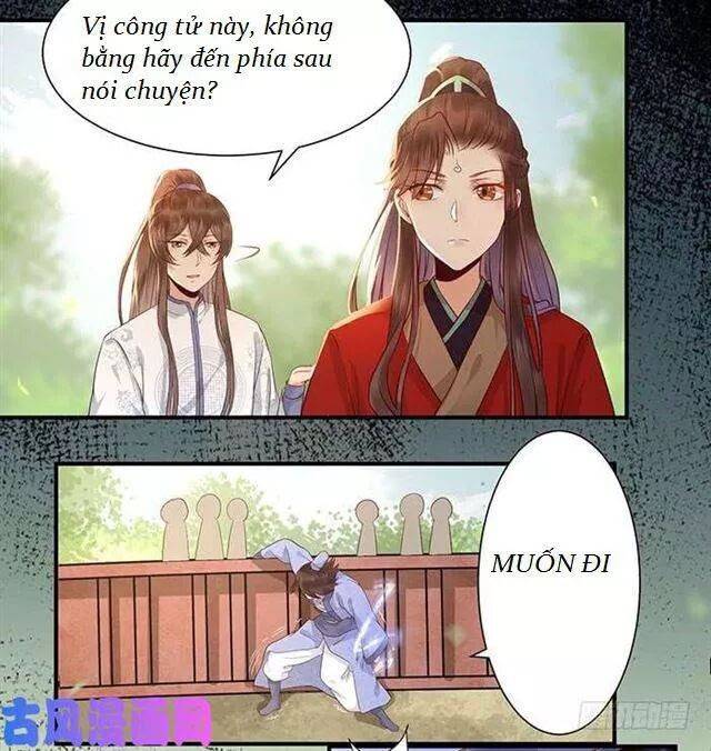 Tuyệt Sắc Quyến Rũ: Quỷ Y Chí Tôn - Chap 129