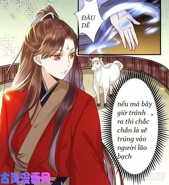 Tuyệt Sắc Quyến Rũ: Quỷ Y Chí Tôn - Chap 129