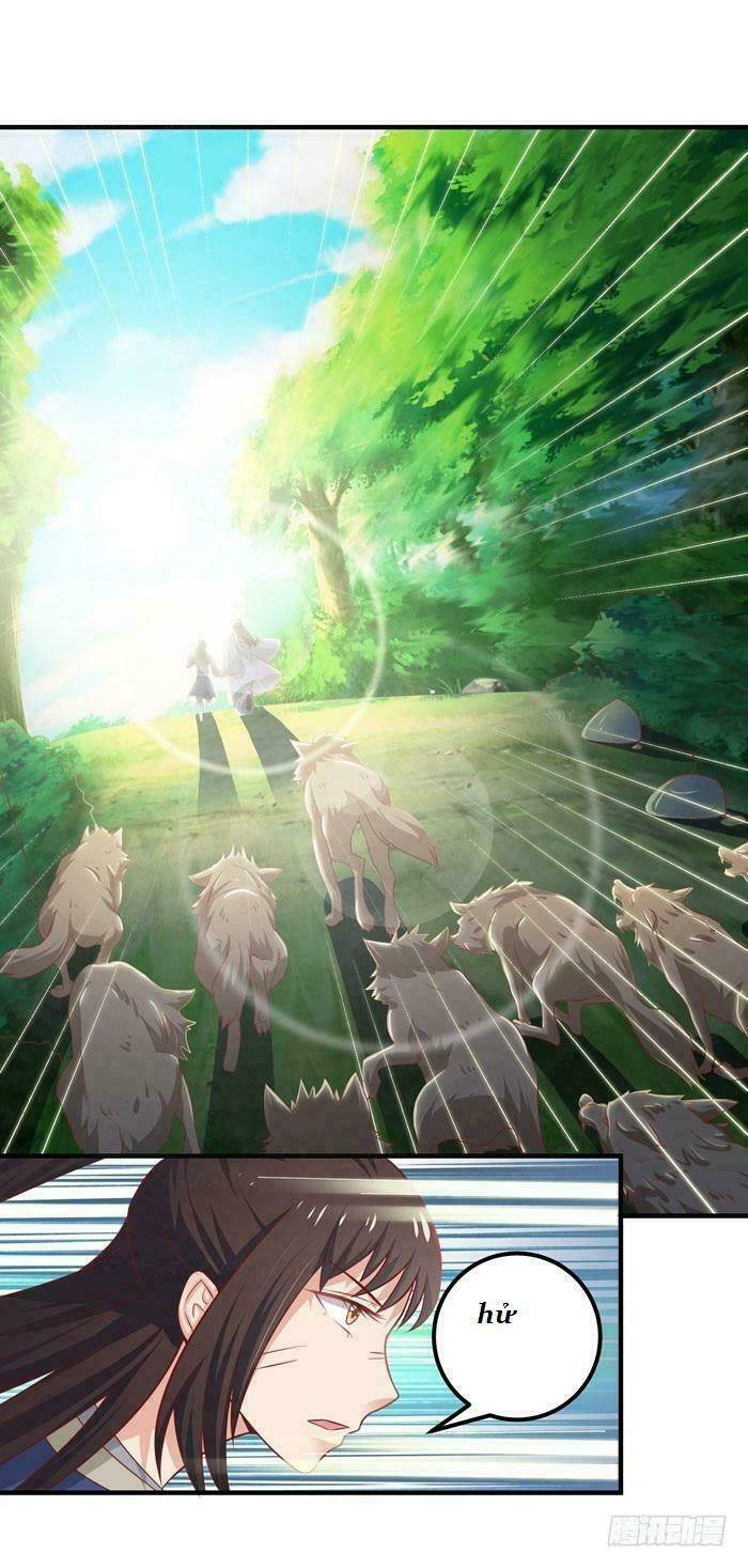 Tuyệt Sắc Quyến Rũ: Quỷ Y Chí Tôn - Chap 13