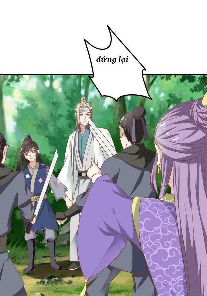 Tuyệt Sắc Quyến Rũ: Quỷ Y Chí Tôn - Chap 13