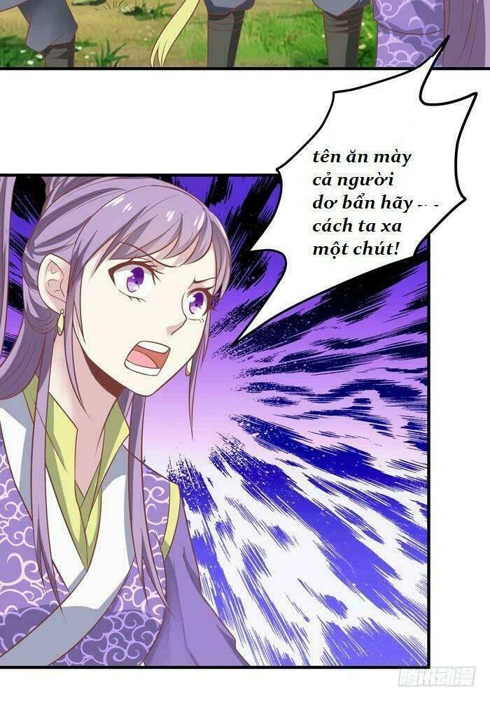 Tuyệt Sắc Quyến Rũ: Quỷ Y Chí Tôn - Chap 13