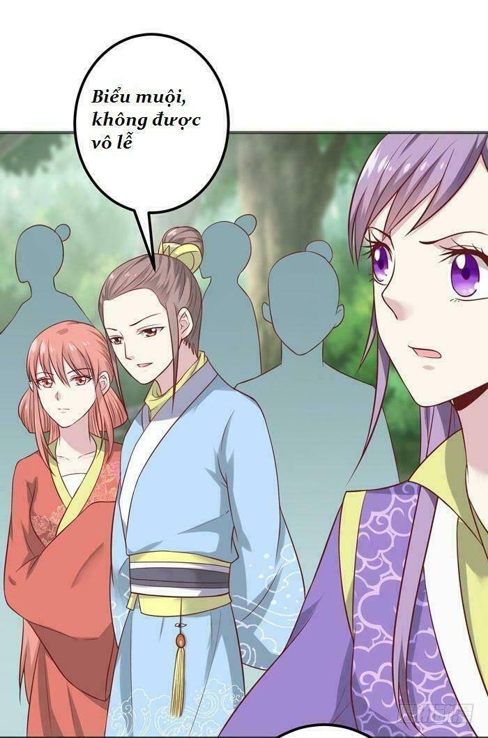 Tuyệt Sắc Quyến Rũ: Quỷ Y Chí Tôn - Chap 13