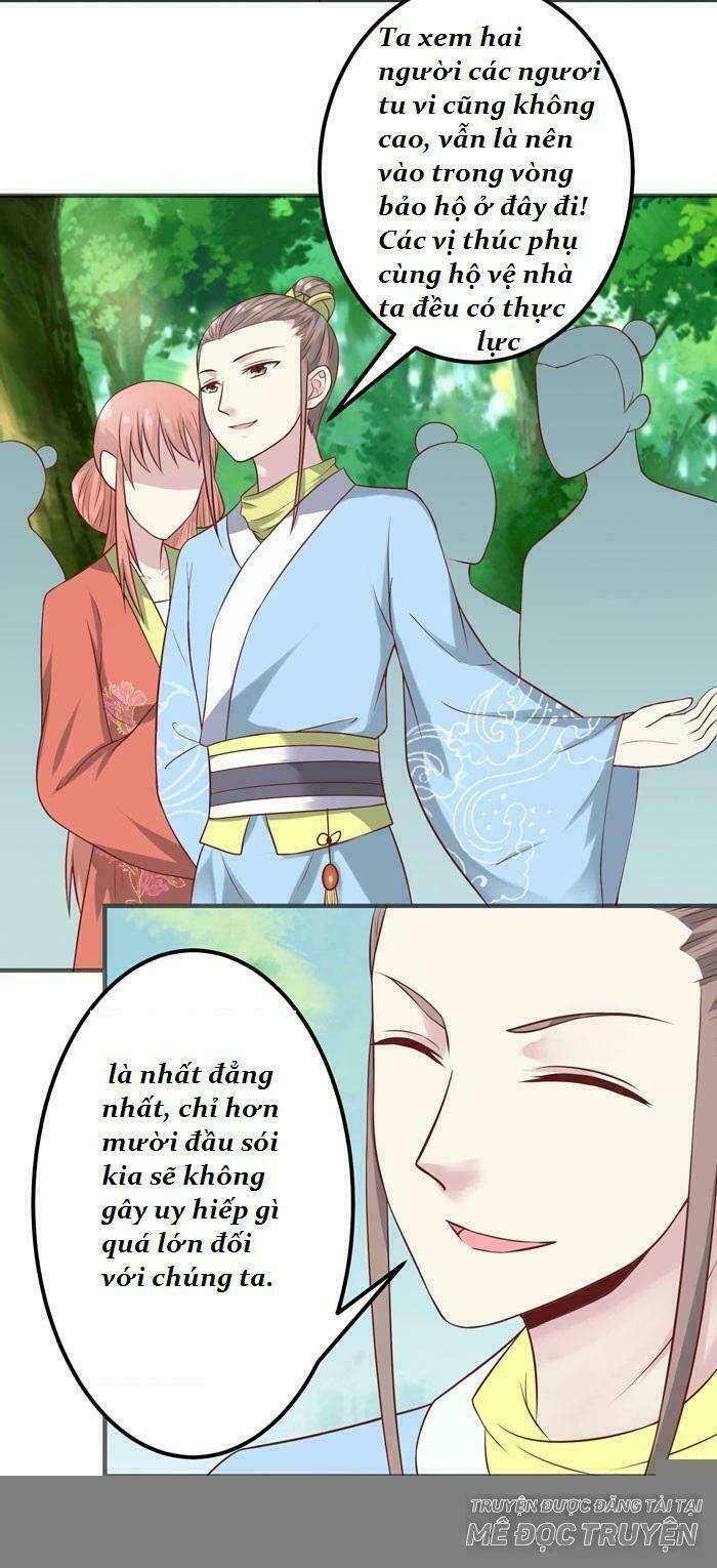 Tuyệt Sắc Quyến Rũ: Quỷ Y Chí Tôn - Chap 13