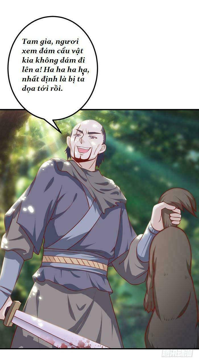 Tuyệt Sắc Quyến Rũ: Quỷ Y Chí Tôn - Chap 13