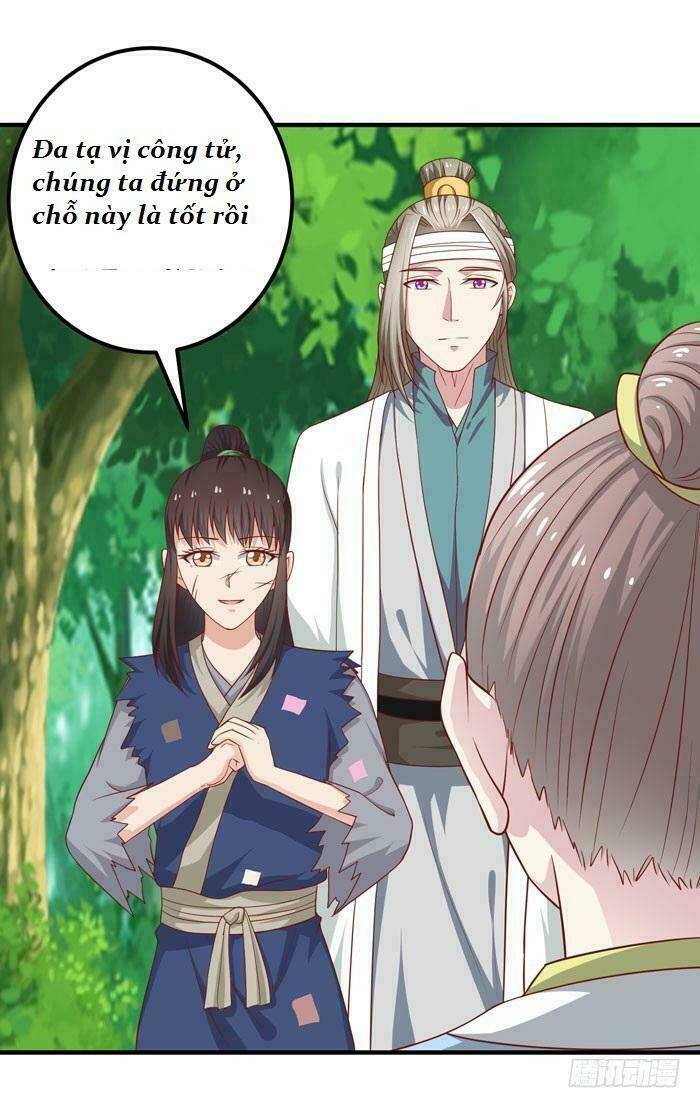 Tuyệt Sắc Quyến Rũ: Quỷ Y Chí Tôn - Chap 13