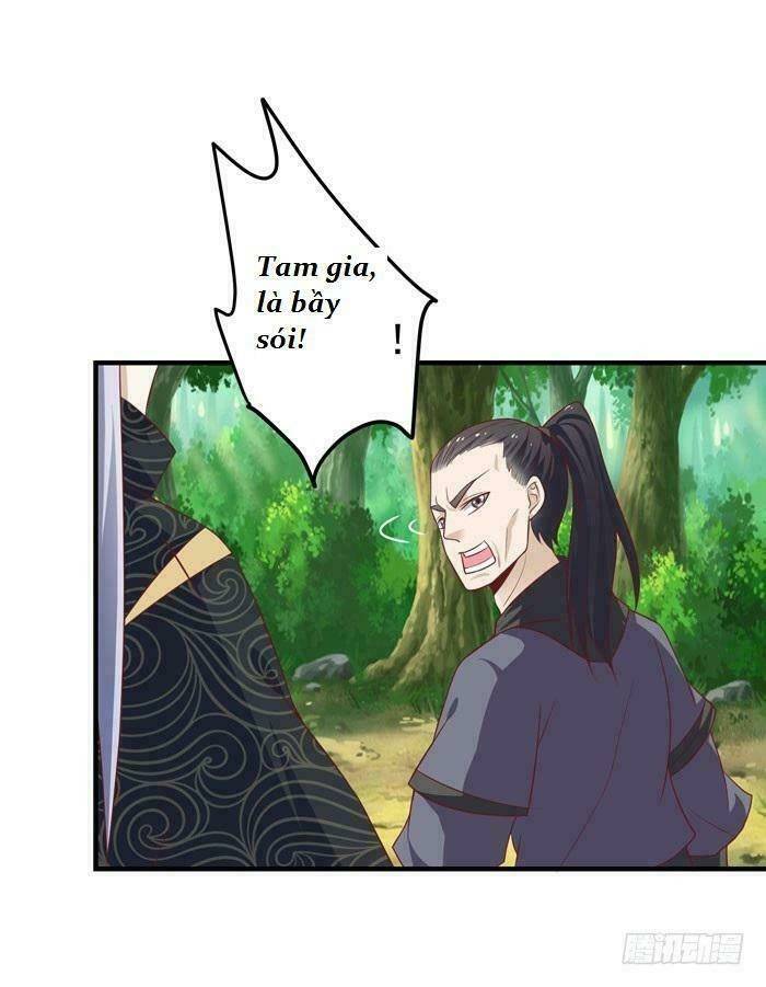 Tuyệt Sắc Quyến Rũ: Quỷ Y Chí Tôn - Chap 13