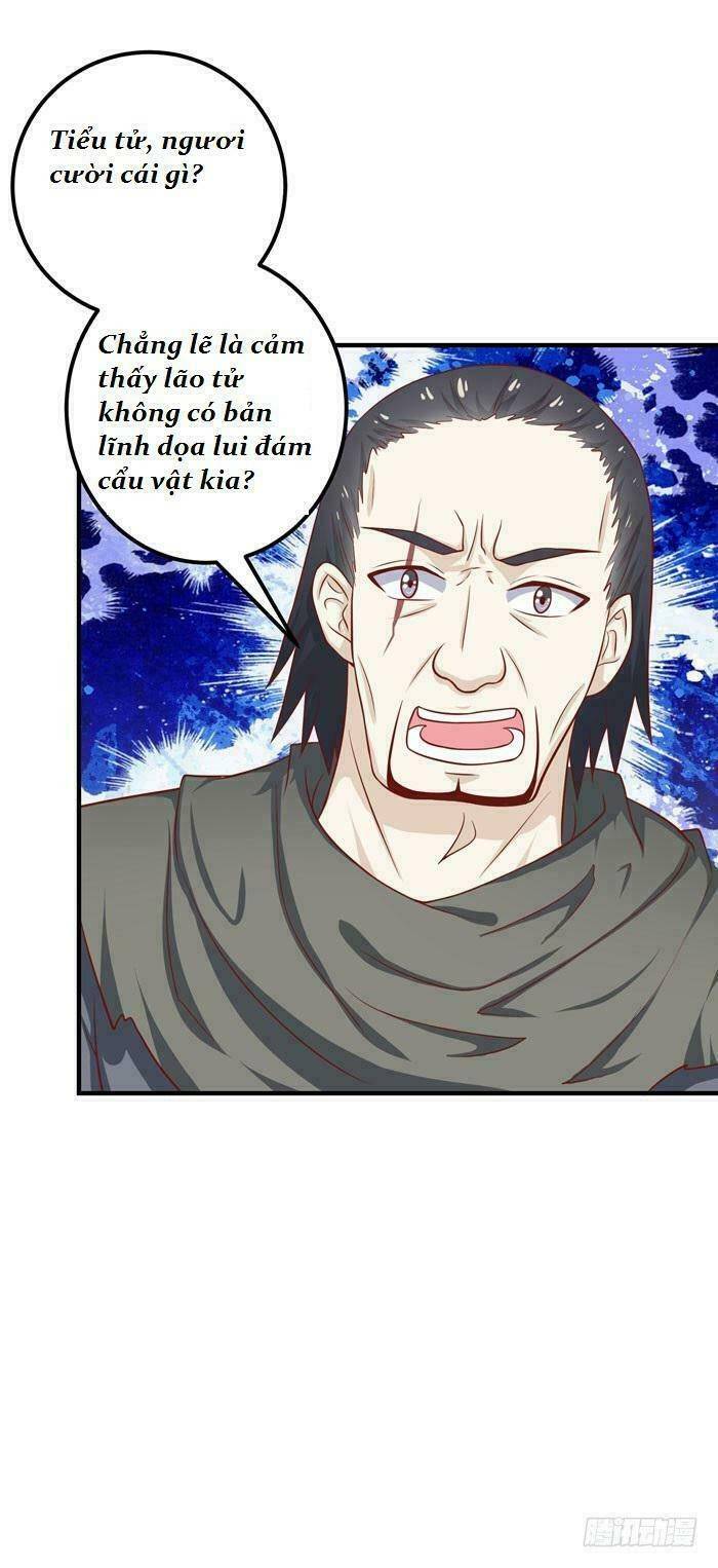 Tuyệt Sắc Quyến Rũ: Quỷ Y Chí Tôn - Chap 13