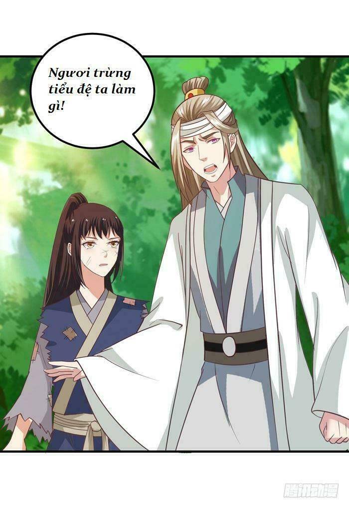 Tuyệt Sắc Quyến Rũ: Quỷ Y Chí Tôn - Chap 13