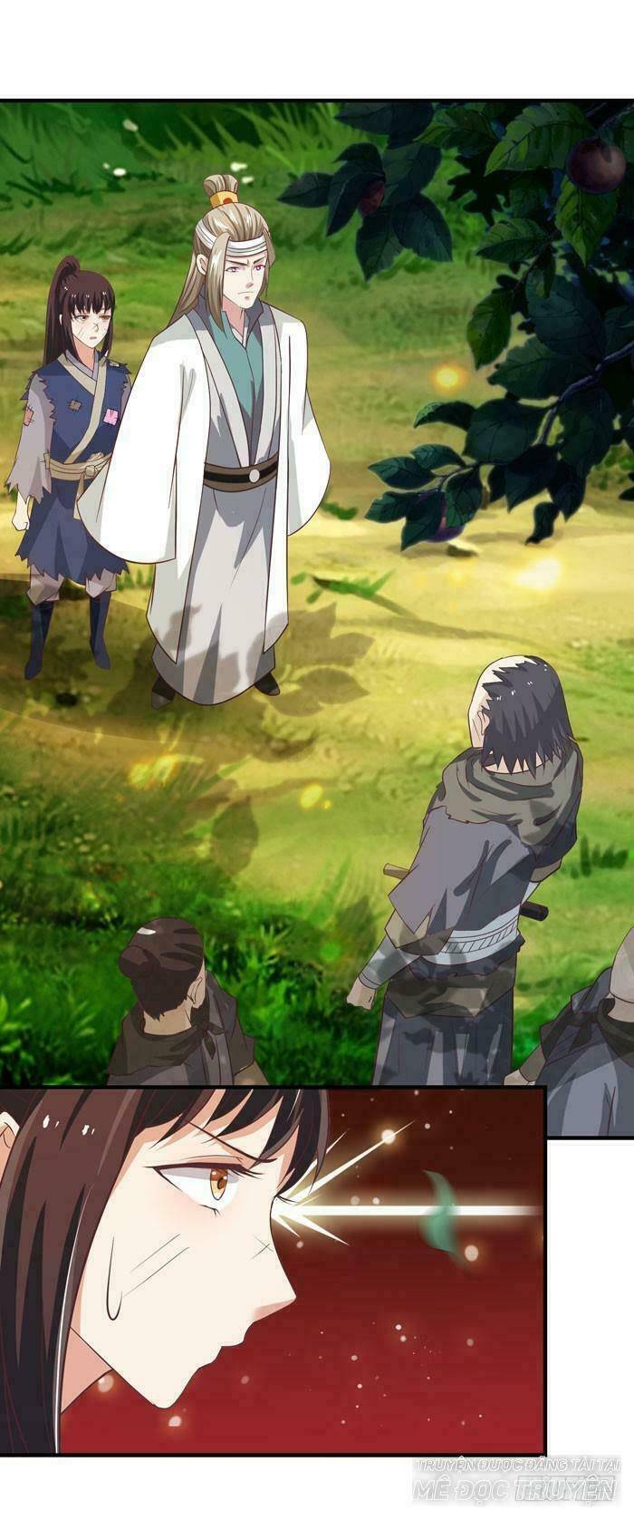 Tuyệt Sắc Quyến Rũ: Quỷ Y Chí Tôn - Chap 13