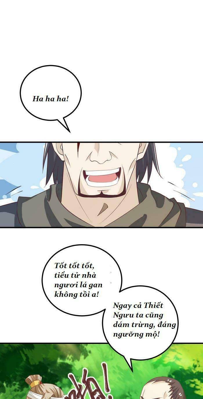 Tuyệt Sắc Quyến Rũ: Quỷ Y Chí Tôn - Chap 13