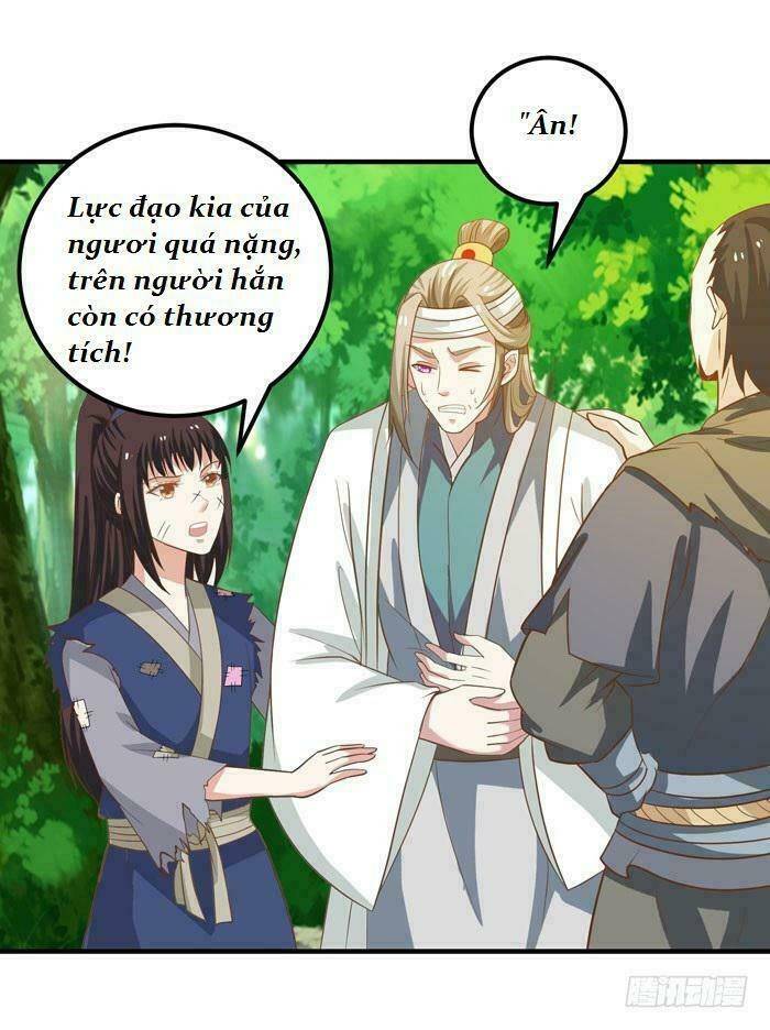 Tuyệt Sắc Quyến Rũ: Quỷ Y Chí Tôn - Chap 13