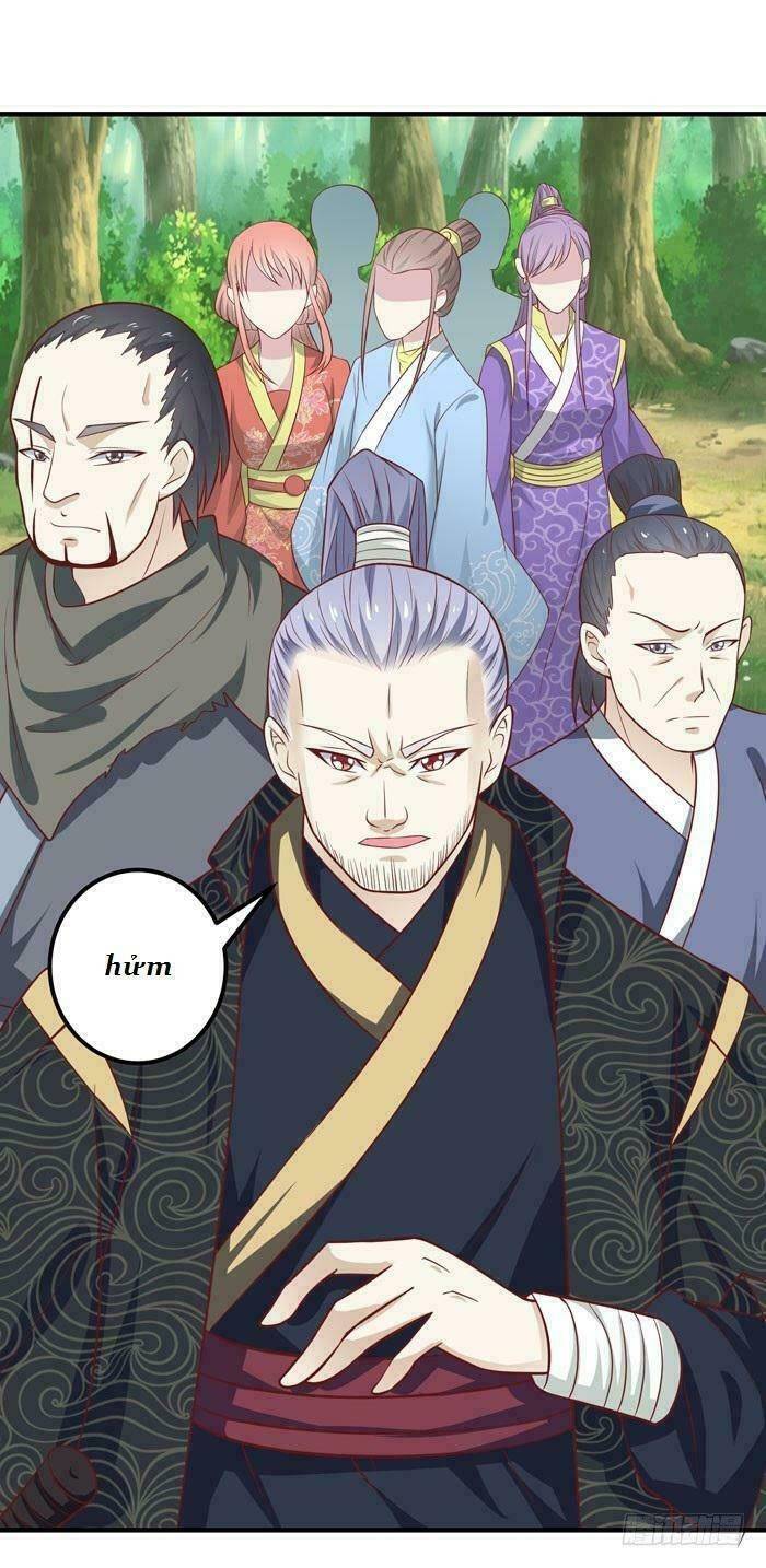 Tuyệt Sắc Quyến Rũ: Quỷ Y Chí Tôn - Chap 13