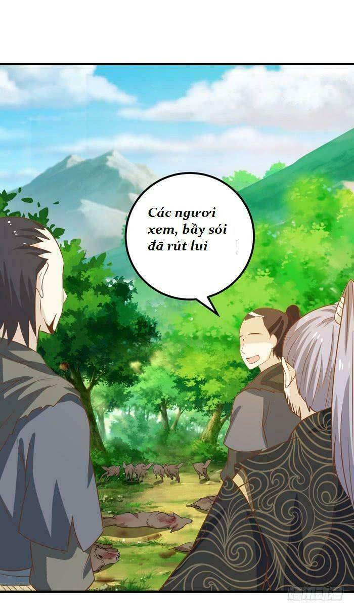 Tuyệt Sắc Quyến Rũ: Quỷ Y Chí Tôn - Chap 13