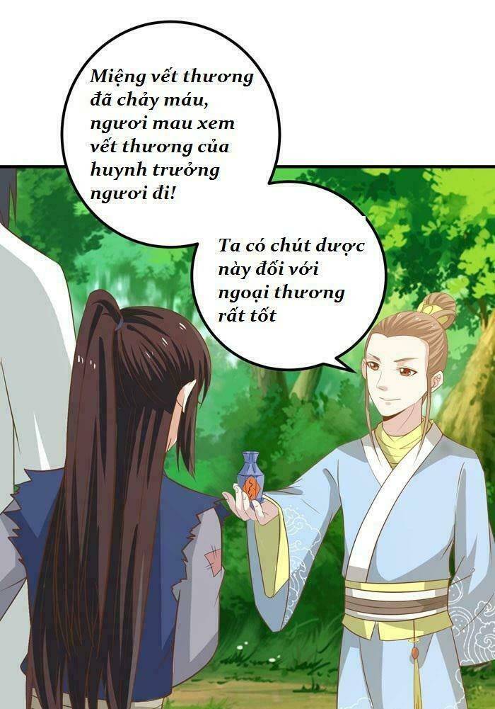 Tuyệt Sắc Quyến Rũ: Quỷ Y Chí Tôn - Chap 13