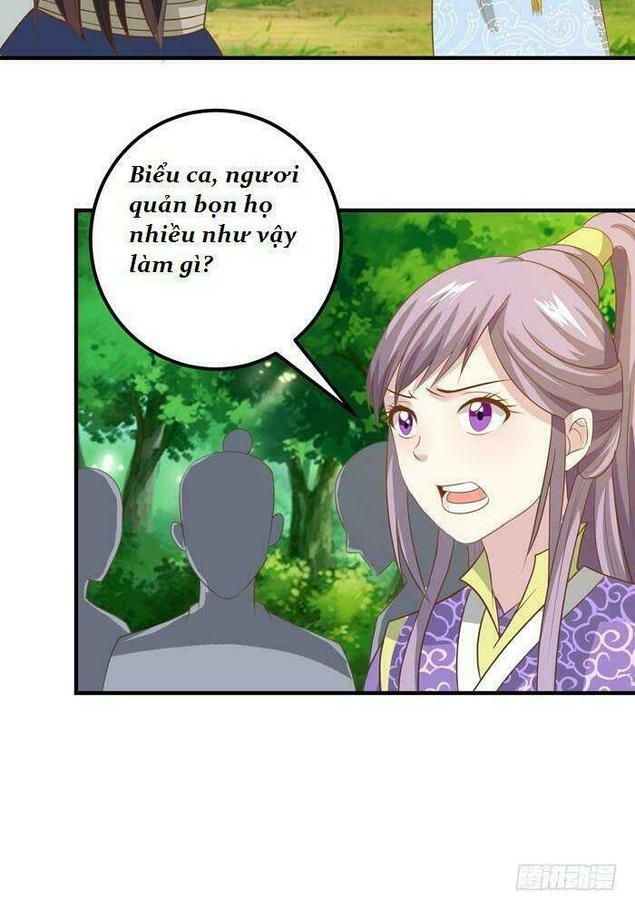 Tuyệt Sắc Quyến Rũ: Quỷ Y Chí Tôn - Chap 13