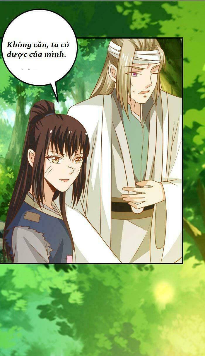 Tuyệt Sắc Quyến Rũ: Quỷ Y Chí Tôn - Chap 13