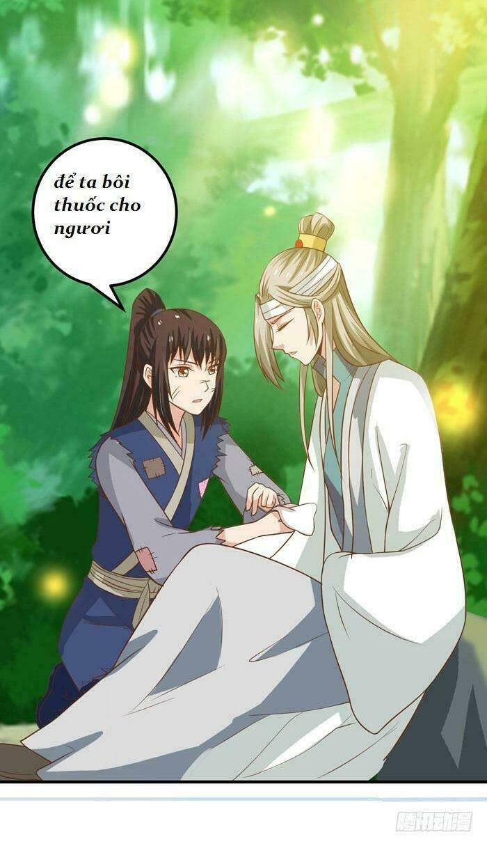 Tuyệt Sắc Quyến Rũ: Quỷ Y Chí Tôn - Chap 13