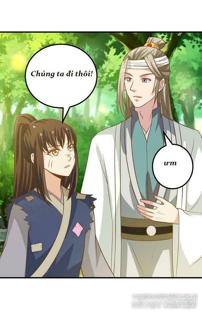 Tuyệt Sắc Quyến Rũ: Quỷ Y Chí Tôn - Chap 13