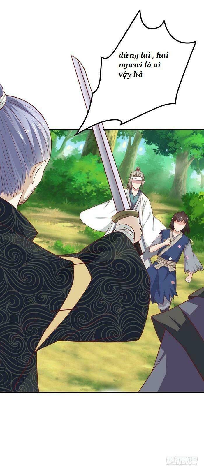 Tuyệt Sắc Quyến Rũ: Quỷ Y Chí Tôn - Chap 13