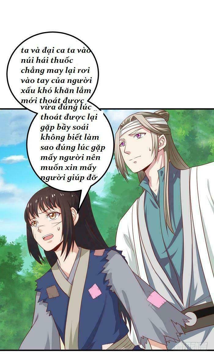 Tuyệt Sắc Quyến Rũ: Quỷ Y Chí Tôn - Chap 13