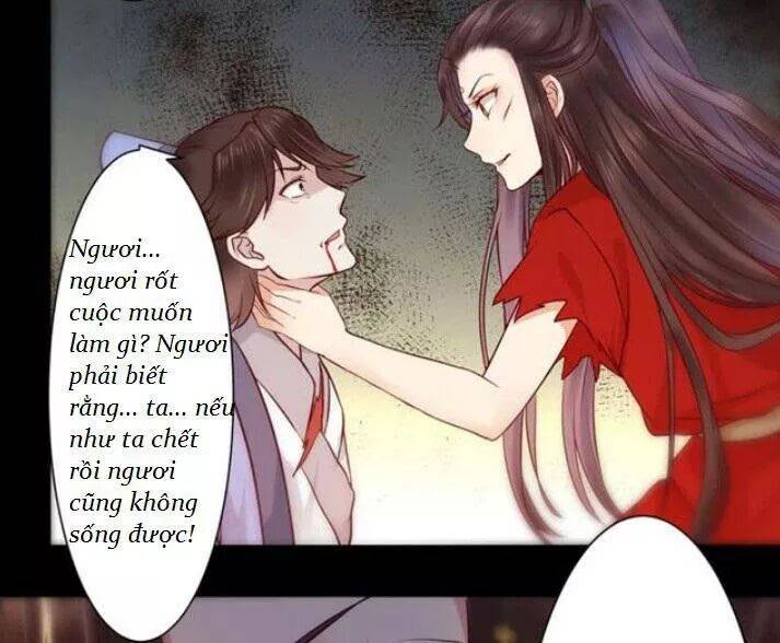 Tuyệt Sắc Quyến Rũ: Quỷ Y Chí Tôn - Chap 130