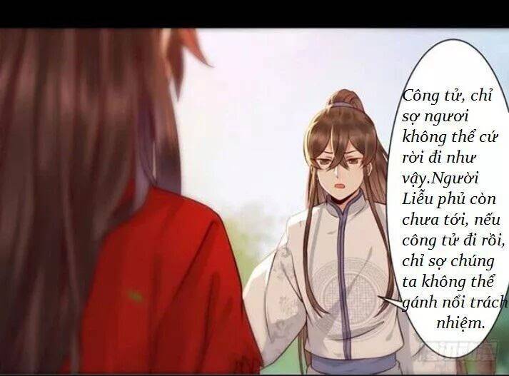 Tuyệt Sắc Quyến Rũ: Quỷ Y Chí Tôn - Chap 130