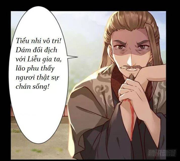 Tuyệt Sắc Quyến Rũ: Quỷ Y Chí Tôn - Chap 130