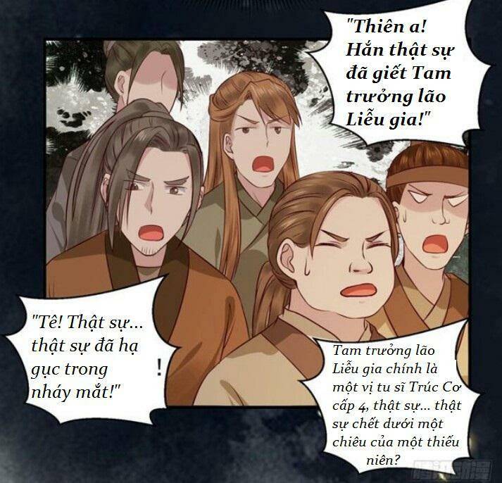 Tuyệt Sắc Quyến Rũ: Quỷ Y Chí Tôn - Chap 131