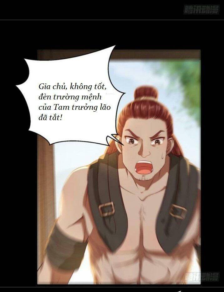 Tuyệt Sắc Quyến Rũ: Quỷ Y Chí Tôn - Chap 131