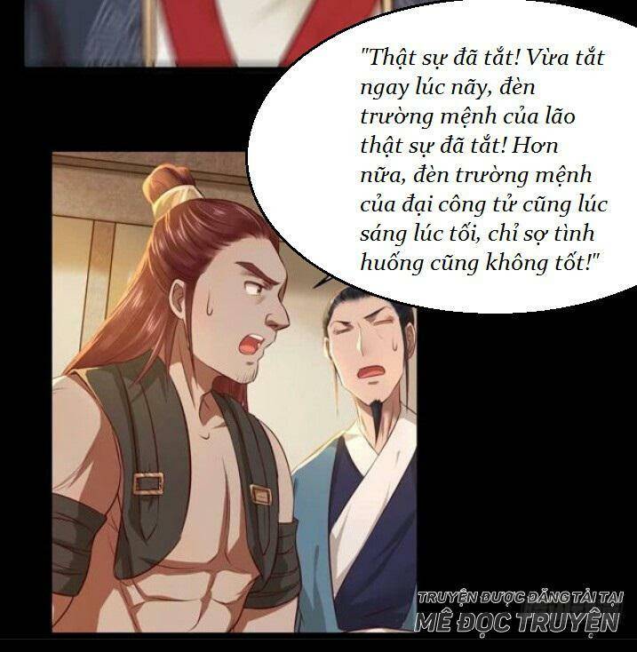 Tuyệt Sắc Quyến Rũ: Quỷ Y Chí Tôn - Chap 131