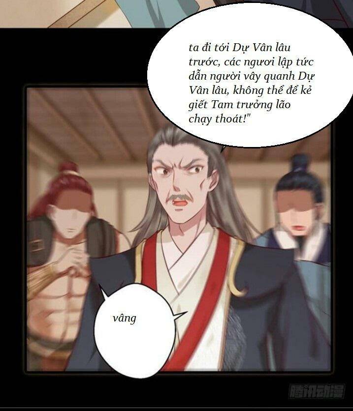 Tuyệt Sắc Quyến Rũ: Quỷ Y Chí Tôn - Chap 131