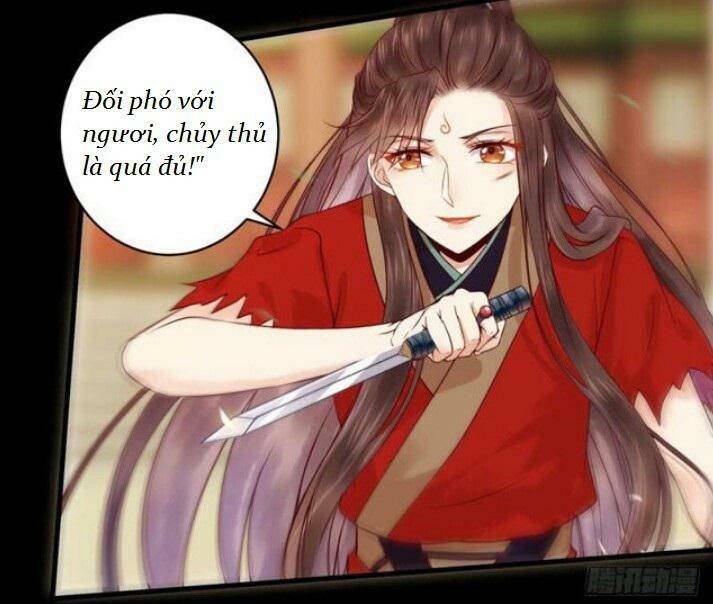 Tuyệt Sắc Quyến Rũ: Quỷ Y Chí Tôn - Chap 132