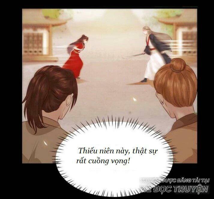 Tuyệt Sắc Quyến Rũ: Quỷ Y Chí Tôn - Chap 132