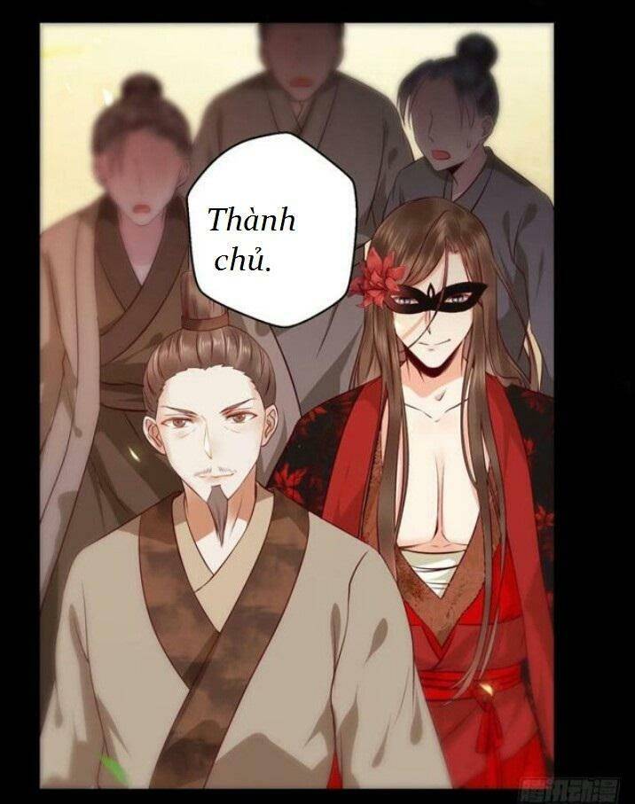 Tuyệt Sắc Quyến Rũ: Quỷ Y Chí Tôn - Chap 132