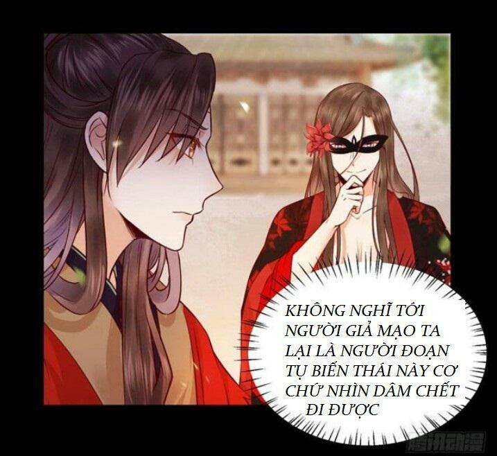 Tuyệt Sắc Quyến Rũ: Quỷ Y Chí Tôn - Chap 132