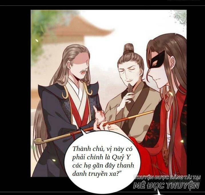 Tuyệt Sắc Quyến Rũ: Quỷ Y Chí Tôn - Chap 132