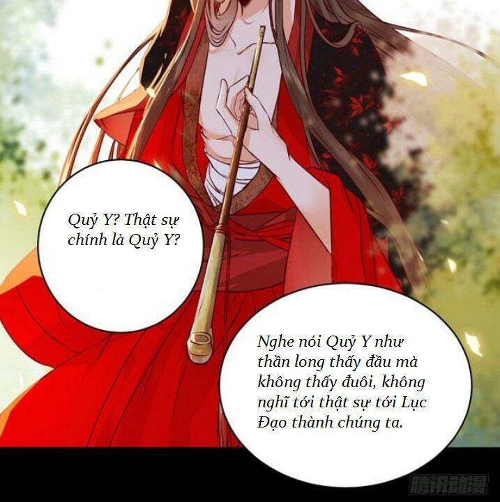 Tuyệt Sắc Quyến Rũ: Quỷ Y Chí Tôn - Chap 132