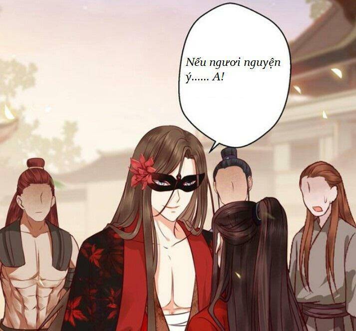 Tuyệt Sắc Quyến Rũ: Quỷ Y Chí Tôn - Chap 133