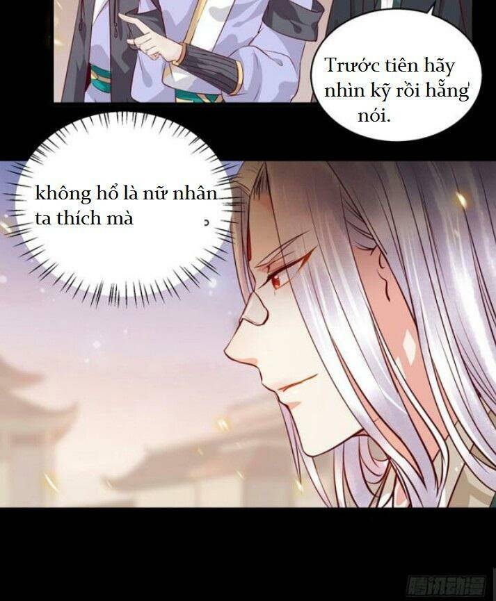 Tuyệt Sắc Quyến Rũ: Quỷ Y Chí Tôn - Chap 133