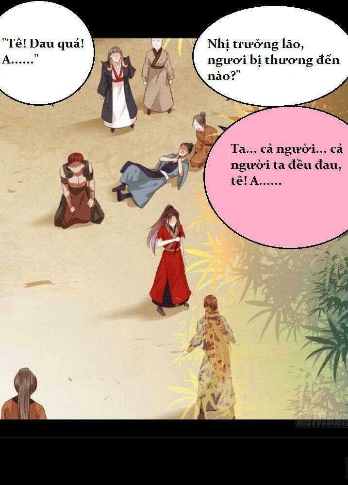 Tuyệt Sắc Quyến Rũ: Quỷ Y Chí Tôn - Chap 133