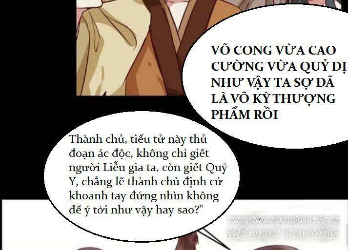 Tuyệt Sắc Quyến Rũ: Quỷ Y Chí Tôn - Chap 133