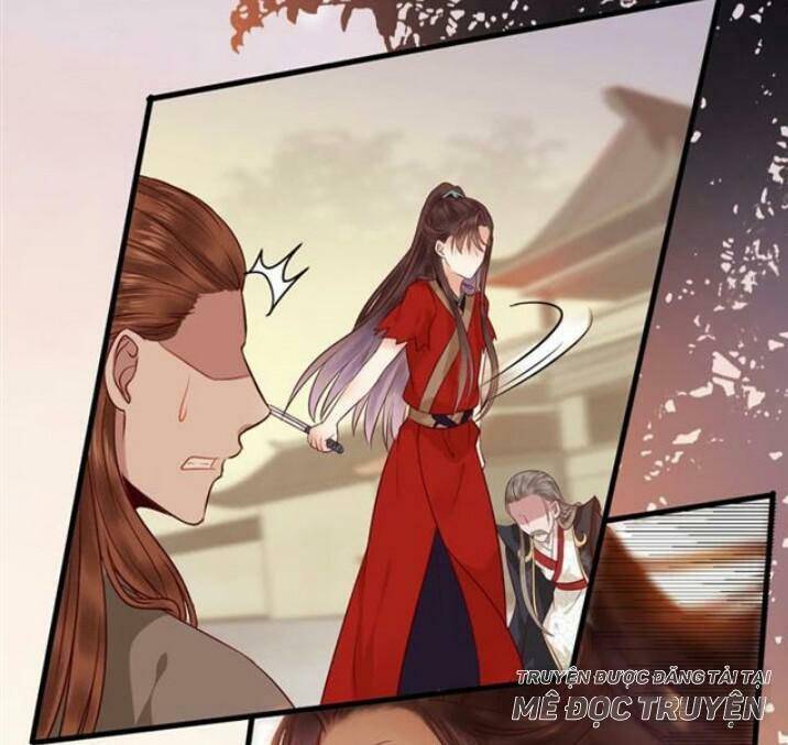 Tuyệt Sắc Quyến Rũ: Quỷ Y Chí Tôn - Chap 134