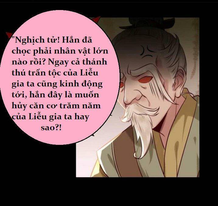 Tuyệt Sắc Quyến Rũ: Quỷ Y Chí Tôn - Chap 134