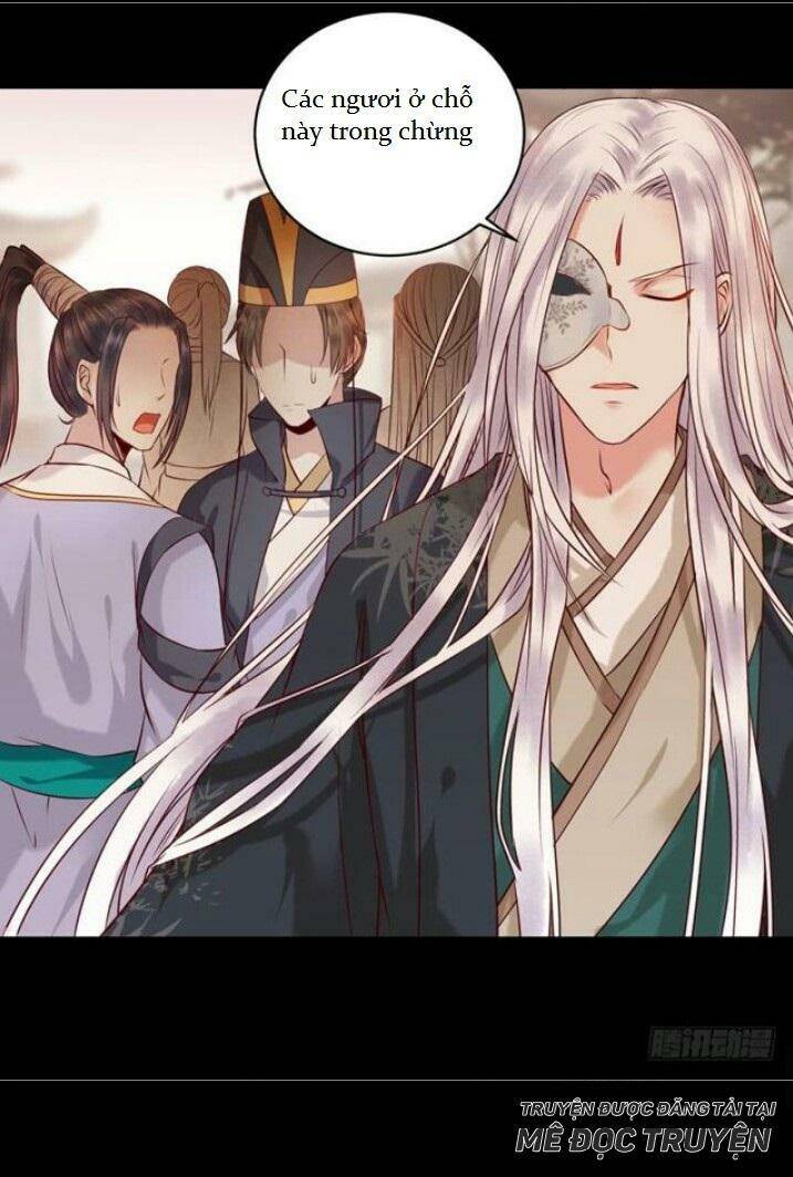 Tuyệt Sắc Quyến Rũ: Quỷ Y Chí Tôn - Chap 134