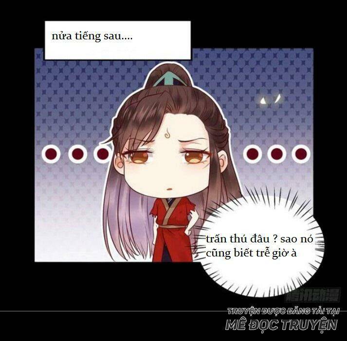 Tuyệt Sắc Quyến Rũ: Quỷ Y Chí Tôn - Chap 134